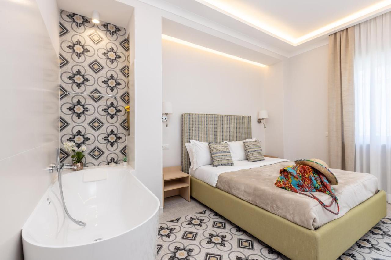 Maison Marie Deluxe Apartment 索伦托 外观 照片