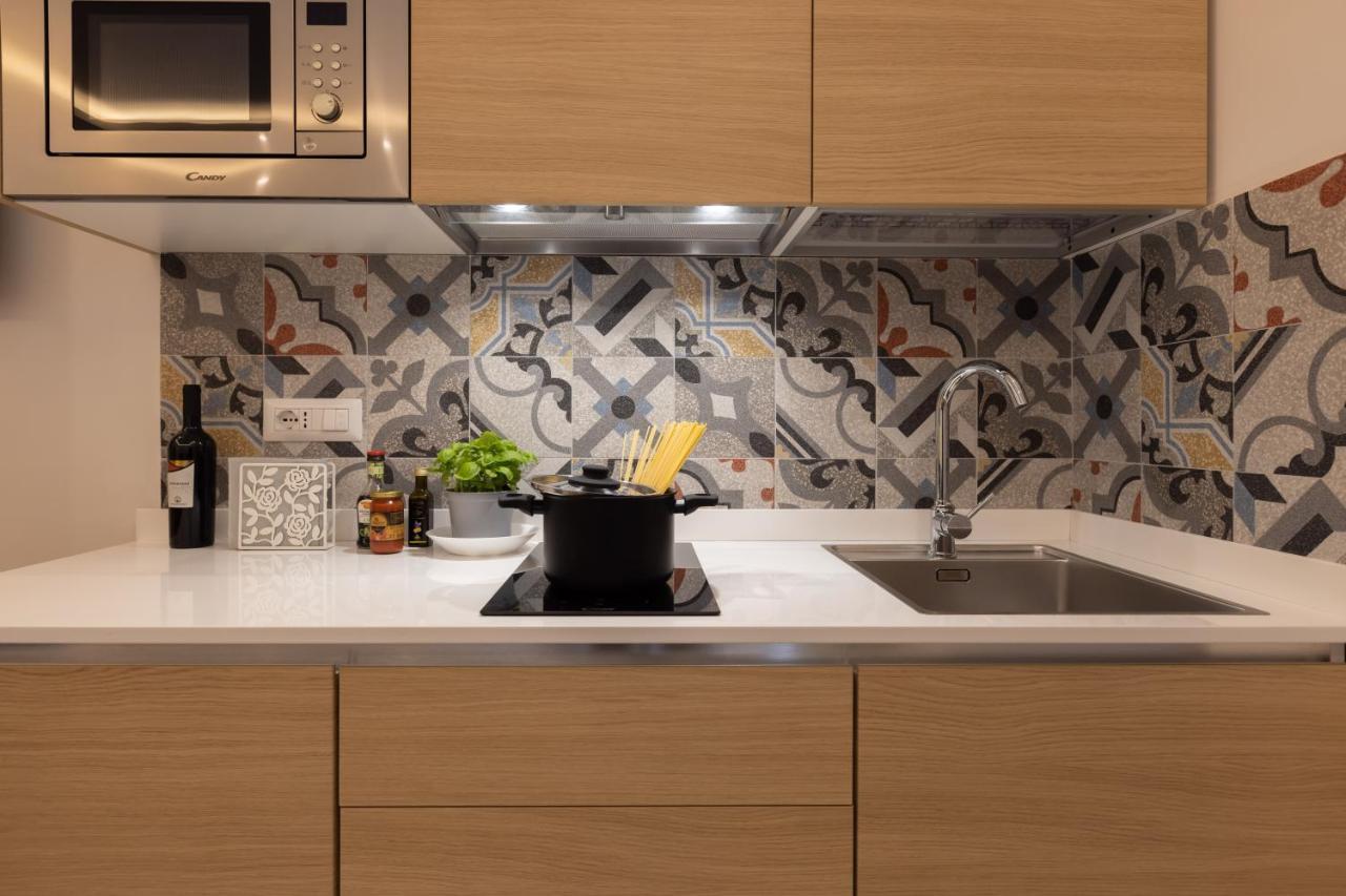 Maison Marie Deluxe Apartment 索伦托 外观 照片