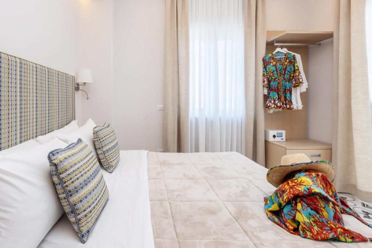 Maison Marie Deluxe Apartment 索伦托 外观 照片